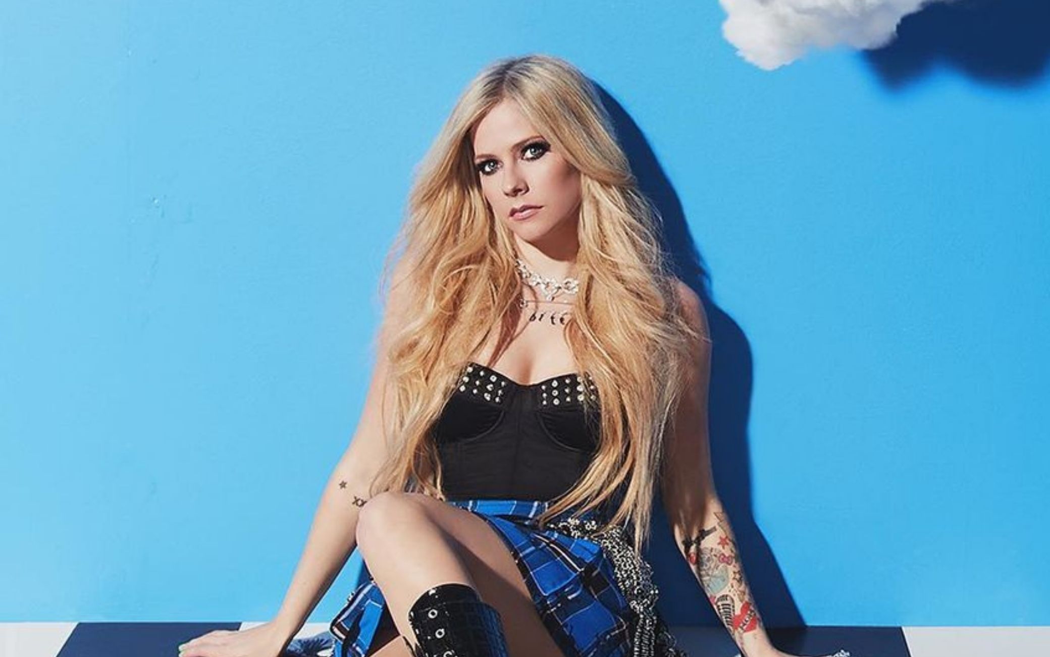 Avril Lavigne