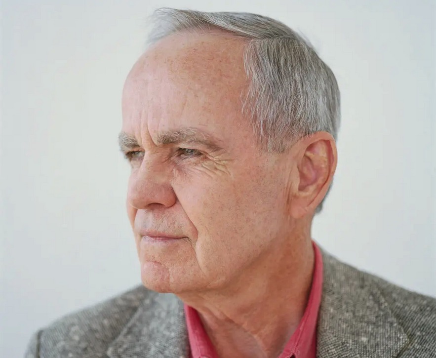 Cormac McCarthy