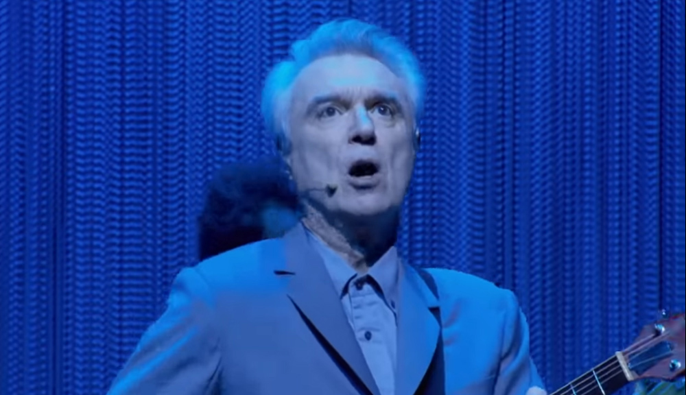 david byrne