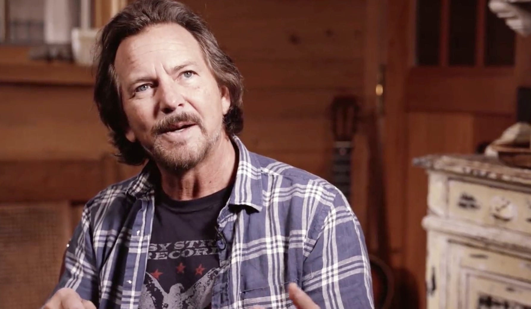 Eddi Vedder