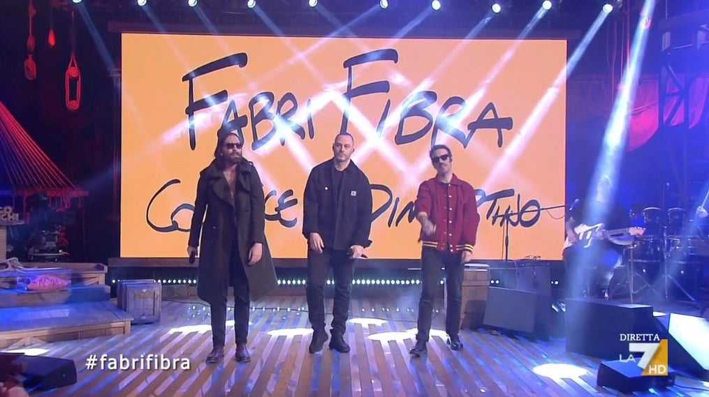 Fabri Fibra, Colapesce e Dimartino