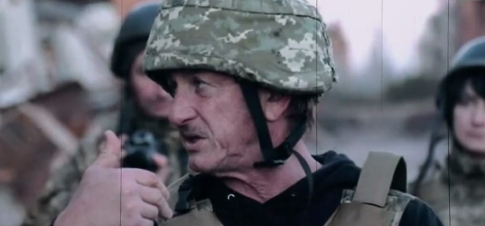 Sean Penn