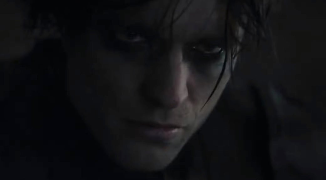Robert Pattinson