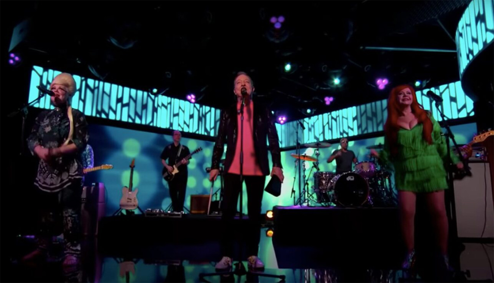 B-52s