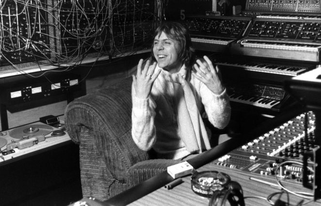 Klaus Schulze