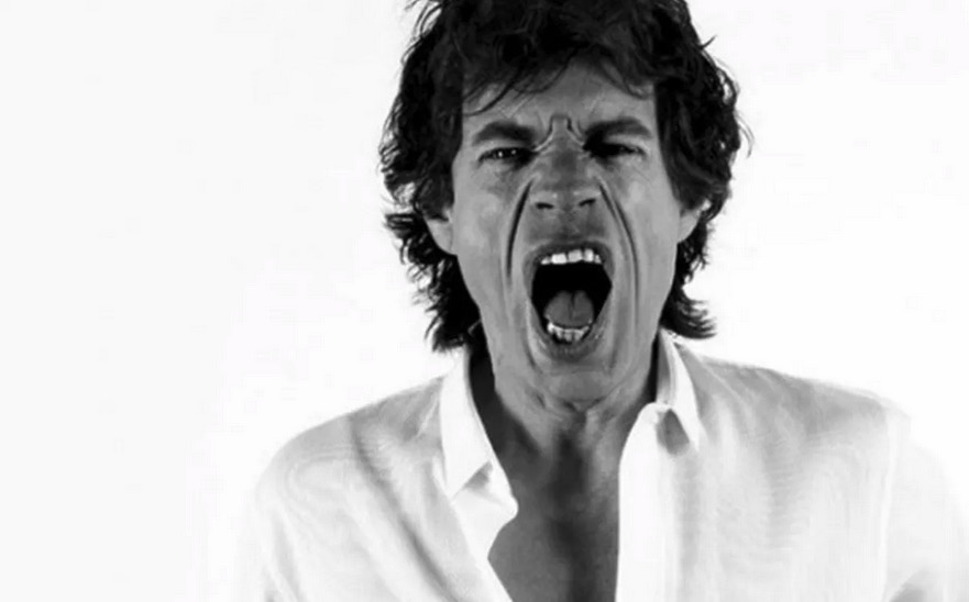 Mick Jagger