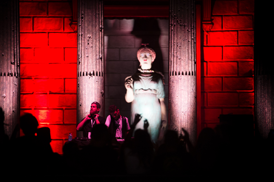 Red Axes a Spring Attitude 2022, foto di Fabrizio di Bitonto