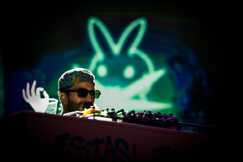 Venerus live allo Spring Attitude 2022, foto di Fabrizio DiBitonto