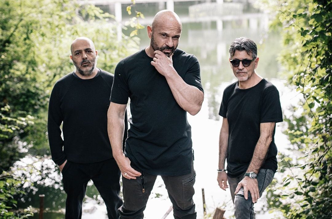 Raiz e gli Almamegretta