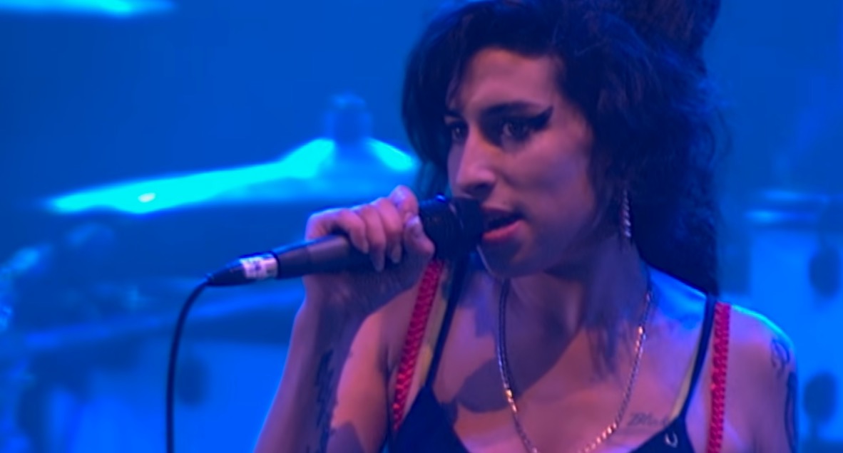 Amy Winehouse