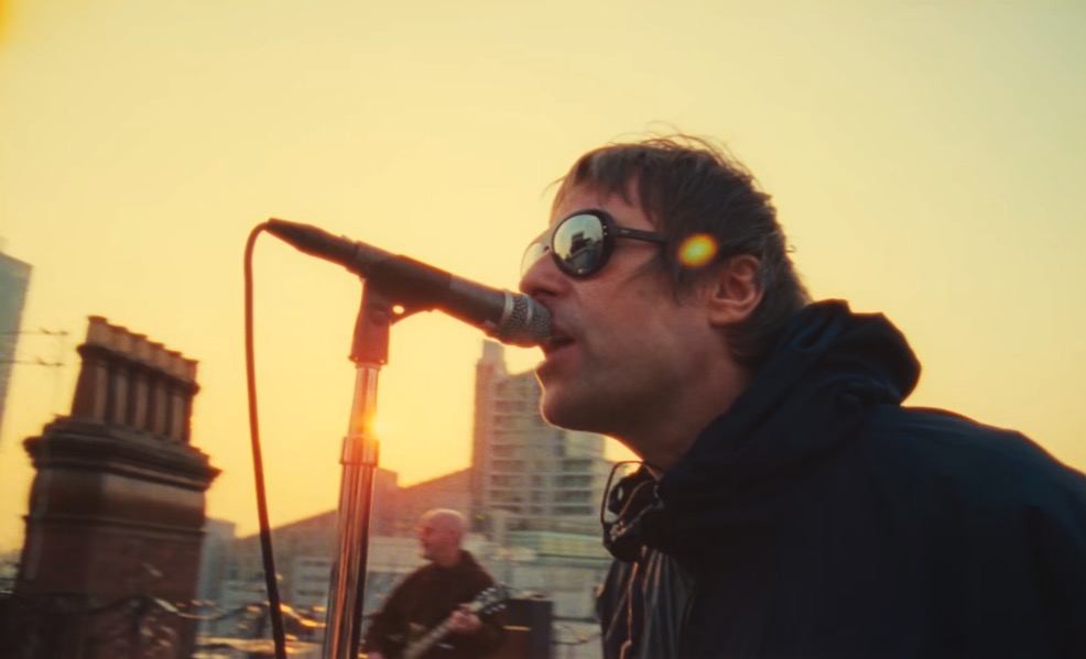Liam Gallagher