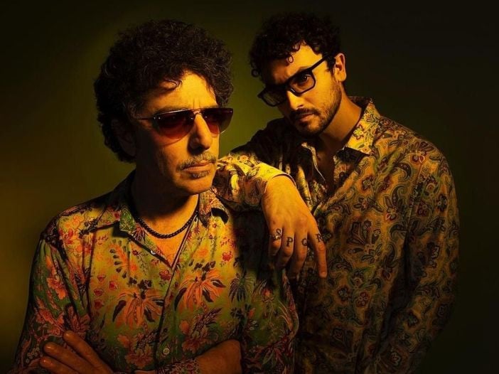 Carl Brave e Max Gazzè