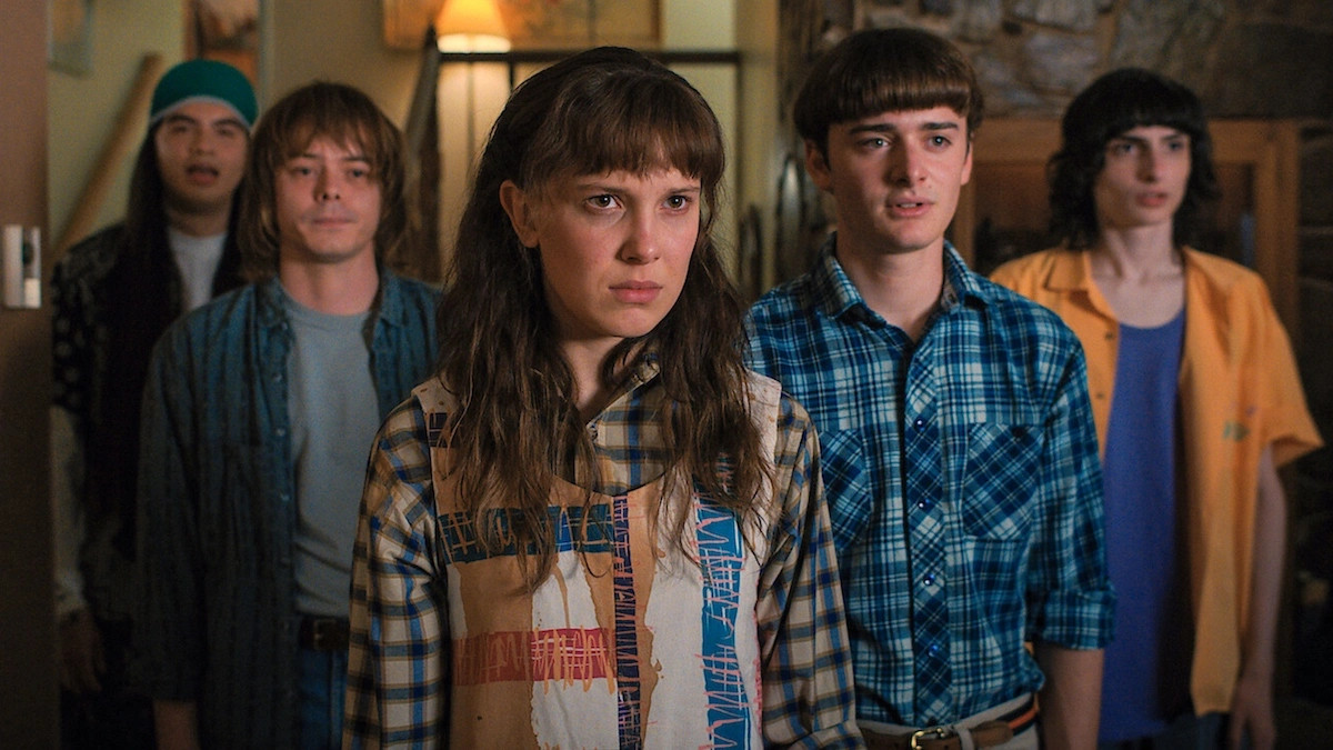 Stranger Things 4
