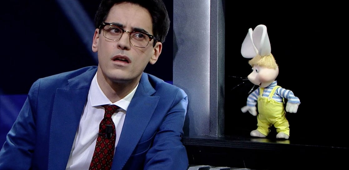 Lundini e Topo Gigio