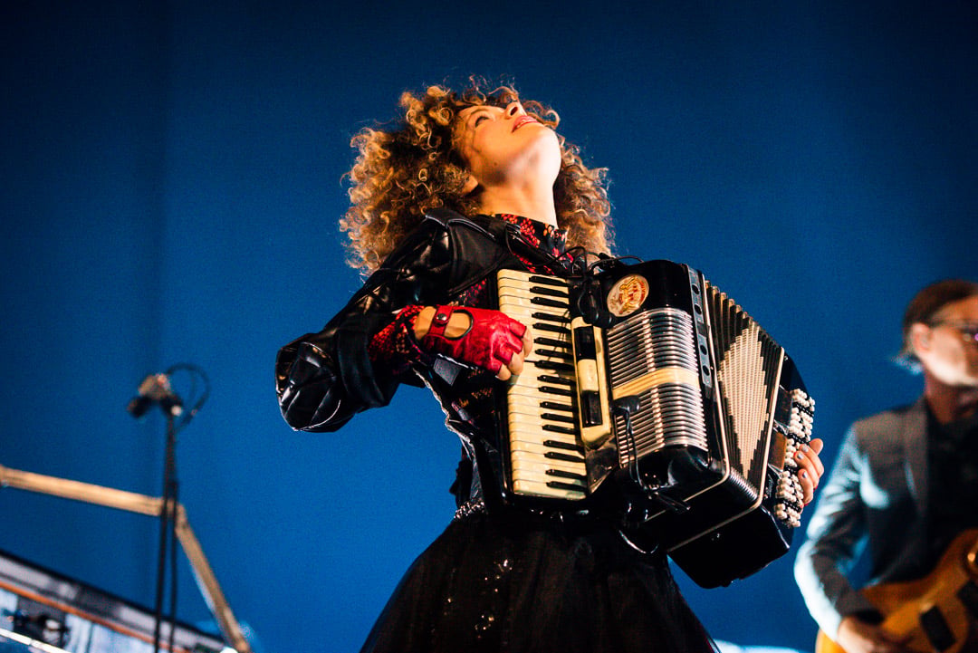 Arcade Fire