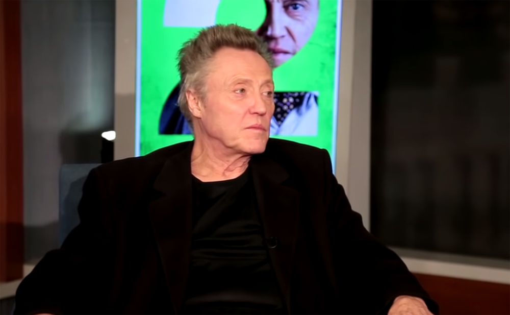 Christopher Walken