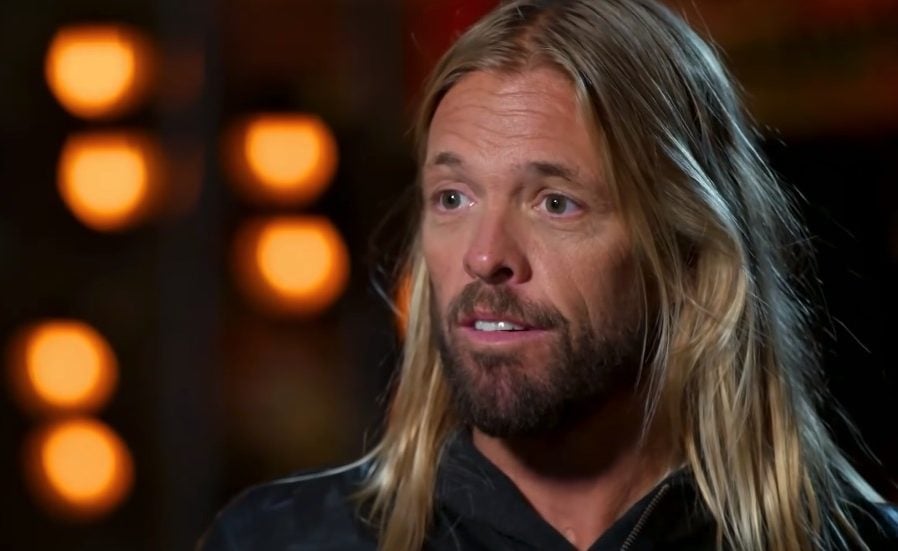 Taylor Hawkins