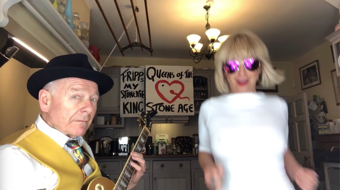 Toyah & Robert