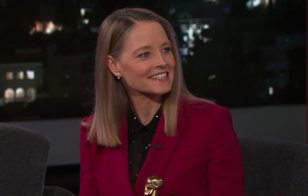 Jodie Foster