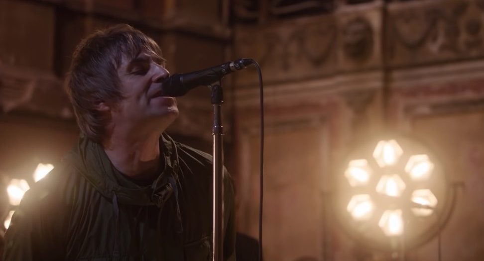 Liam Gallagher