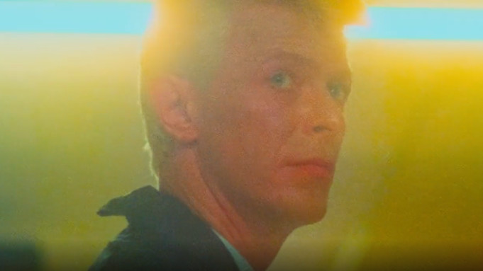 David Bowie