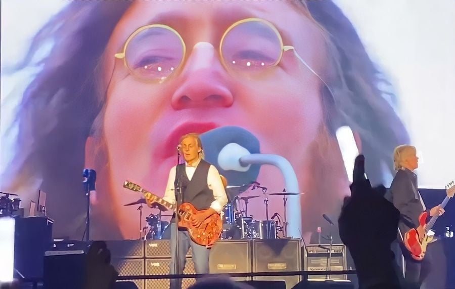 Paul McCartney