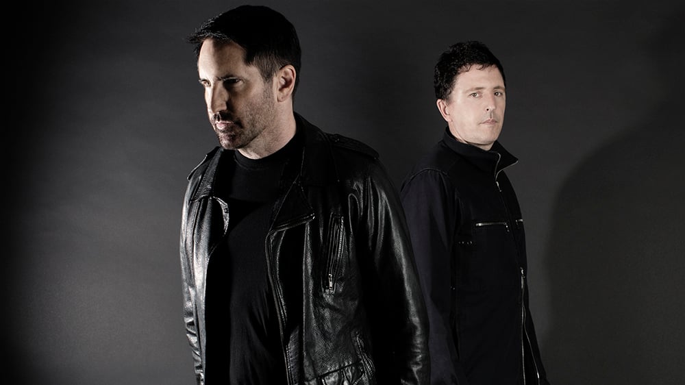 Trent Reznor, Atticus Ross