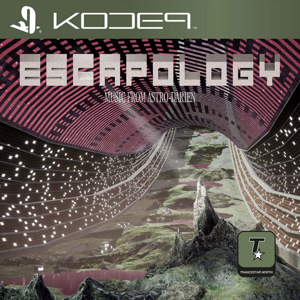 Kode9 - Escapology