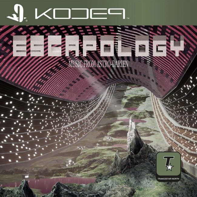 Kode9 - Escapology