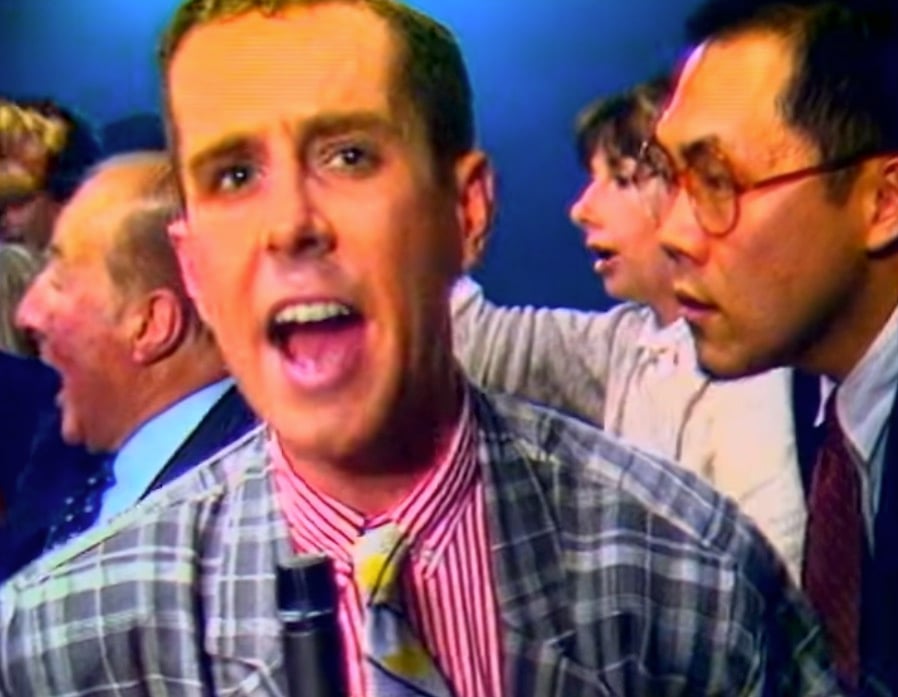 Frankie Goes To Hollywood - Two Tribes