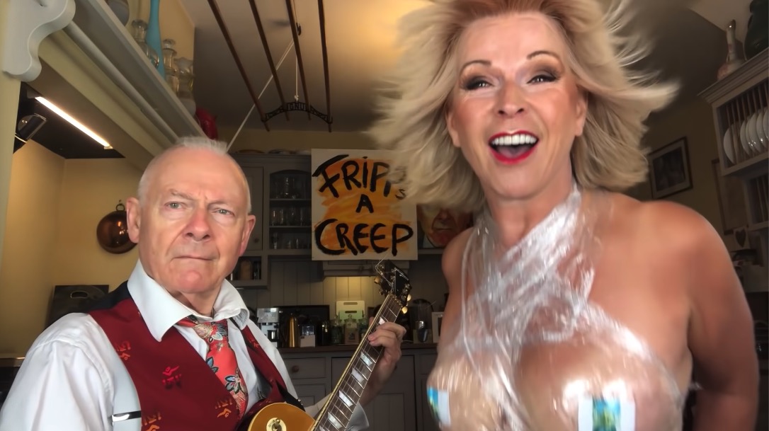 Toyah & Robert