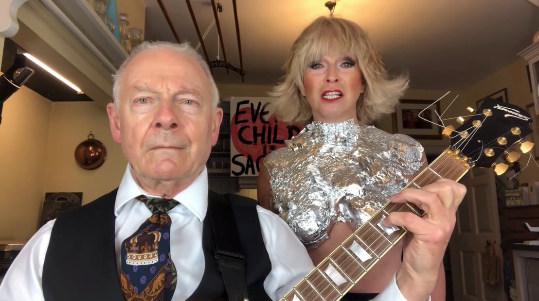 Toyah & Robert