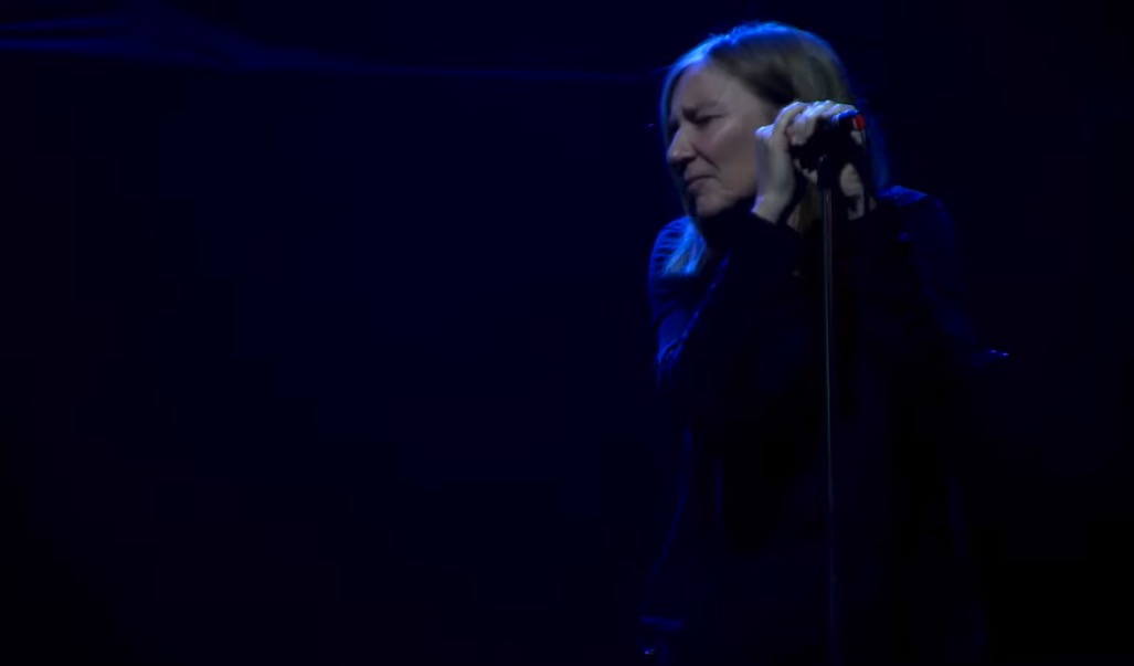 Beth Gibbons dei Portishead