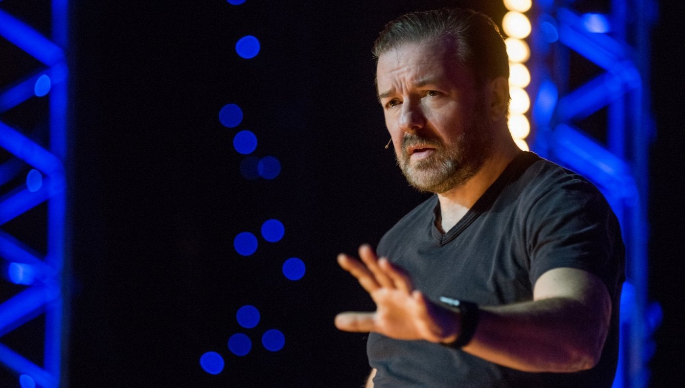 Ricky Gervais