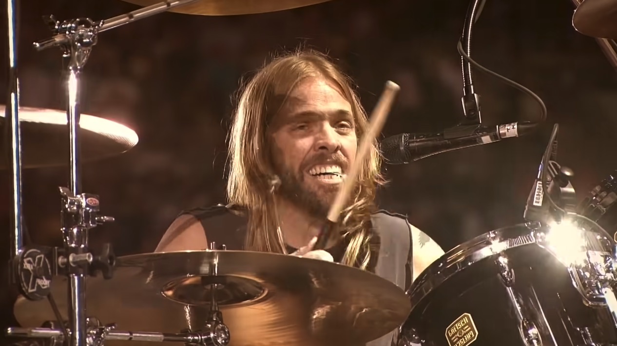 Taylor Hawkins