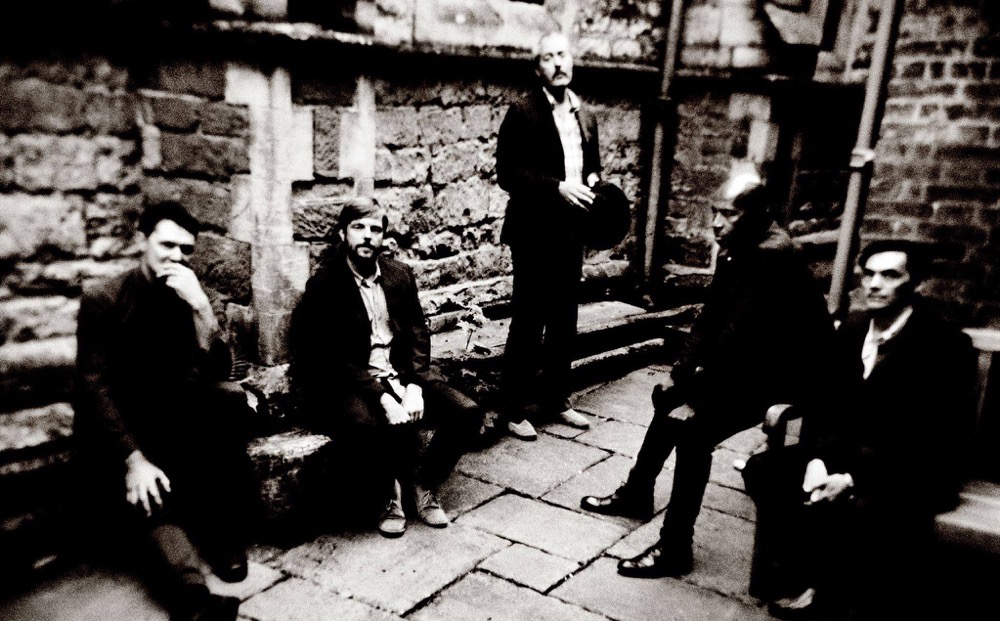 Tindersticks