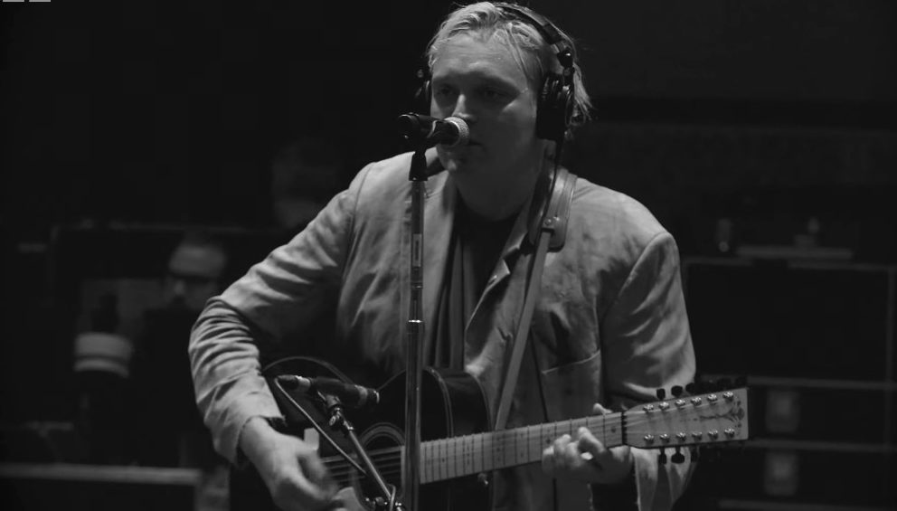 Win Butler degli Arcade Fire