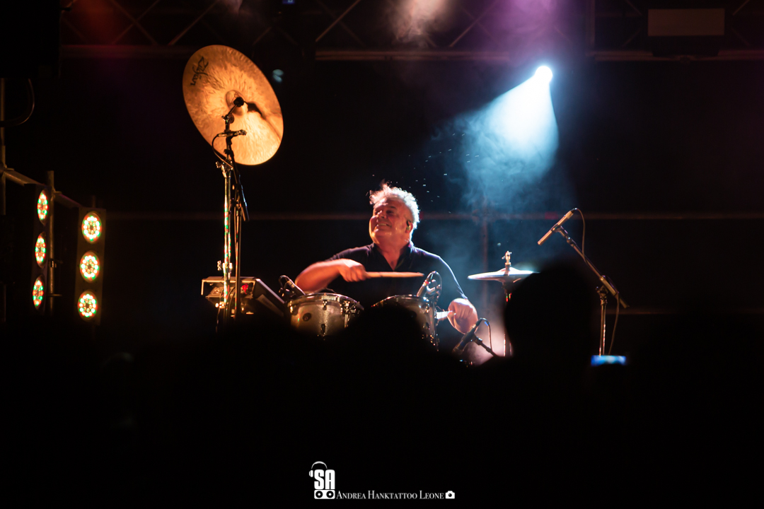 Battles al Magnolia di Segrate (Milano), foto di Andrea Leone (2022)
