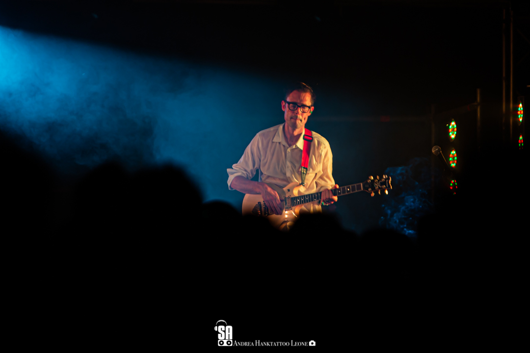 Battles al Magnolia di Segrate (Milano), foto di Andrea Leone (2022)