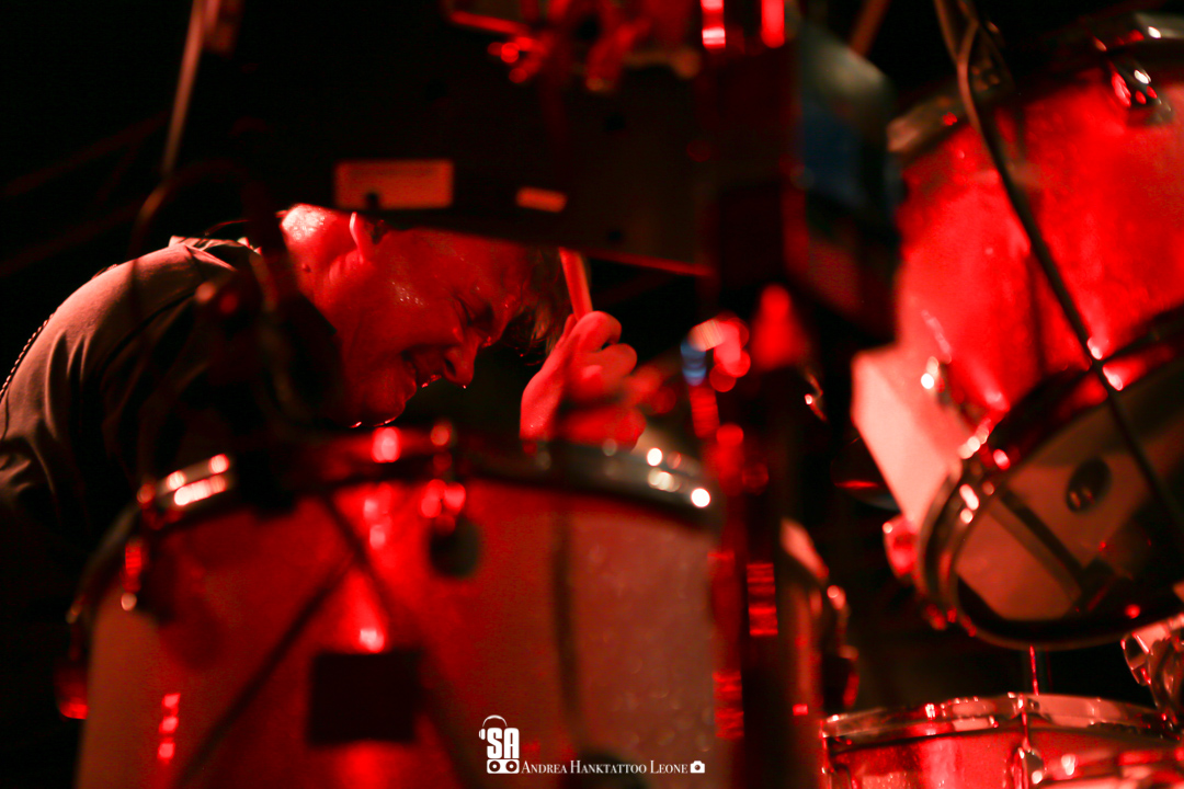 Battles al Magnolia di Segrate (Milano), foto di Andrea Leone (2022)