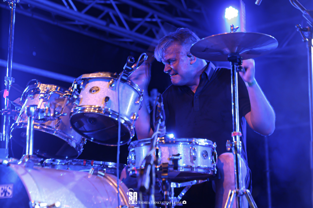 Battles al Magnolia di Segrate (Milano), foto di Andrea Leone (2022)