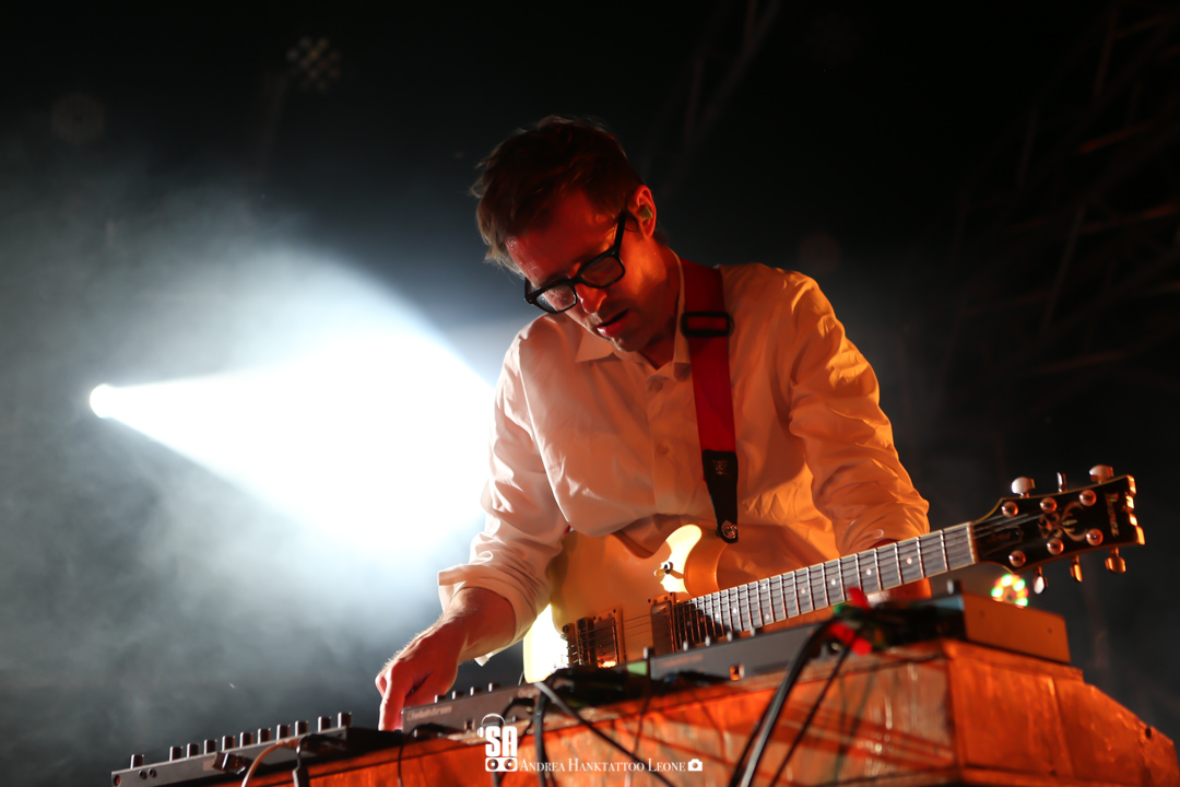 Battles al Magnolia di Segrate (Milano), foto di Andrea Leone (2022)