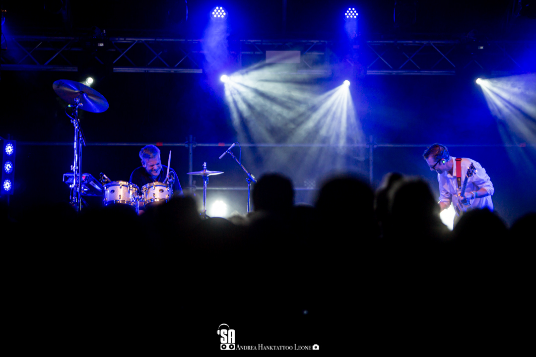 Battles al Magnolia di Segrate (Milano), foto di Andrea Leone (2022)