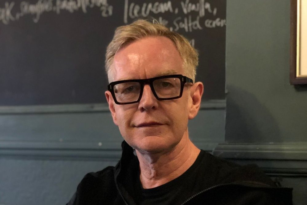 Andy Fletcher