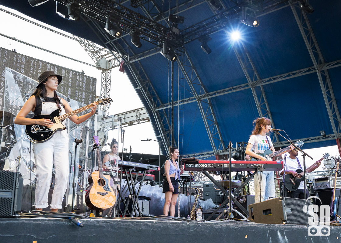 Clairo, Carroponte, 2022, foto di Alice Blandini