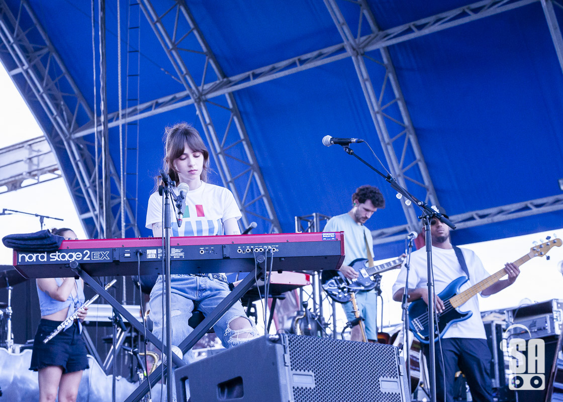 Clairo, Carroponte, 2022, foto di Alice Blandini