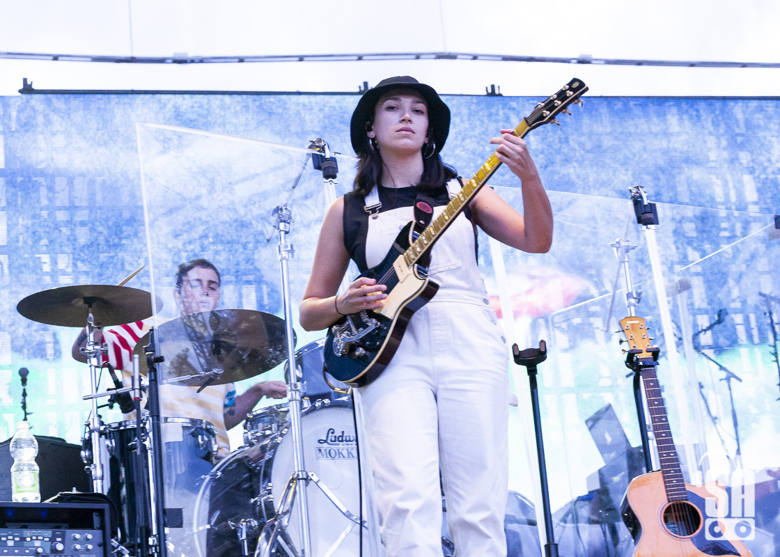 Clairo, Carroponte, 2022, foto di Alice Blandini