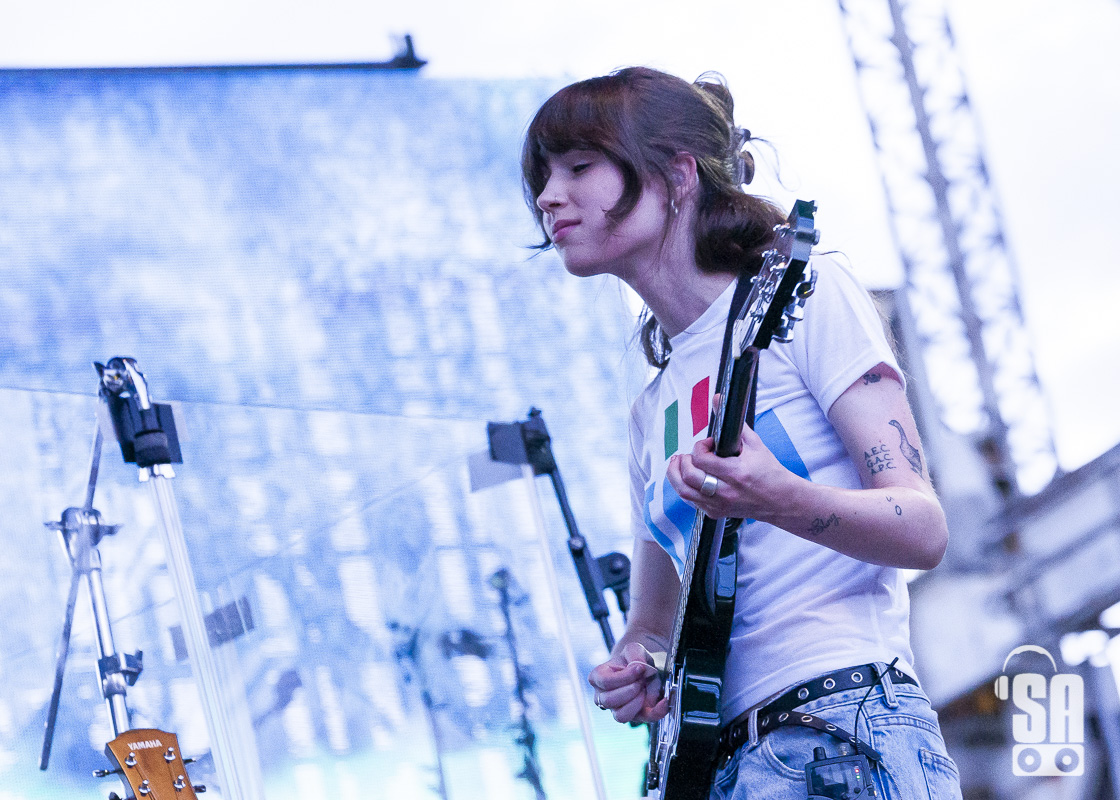 Clairo, Carroponte, 2022, foto di Alice Blandini
