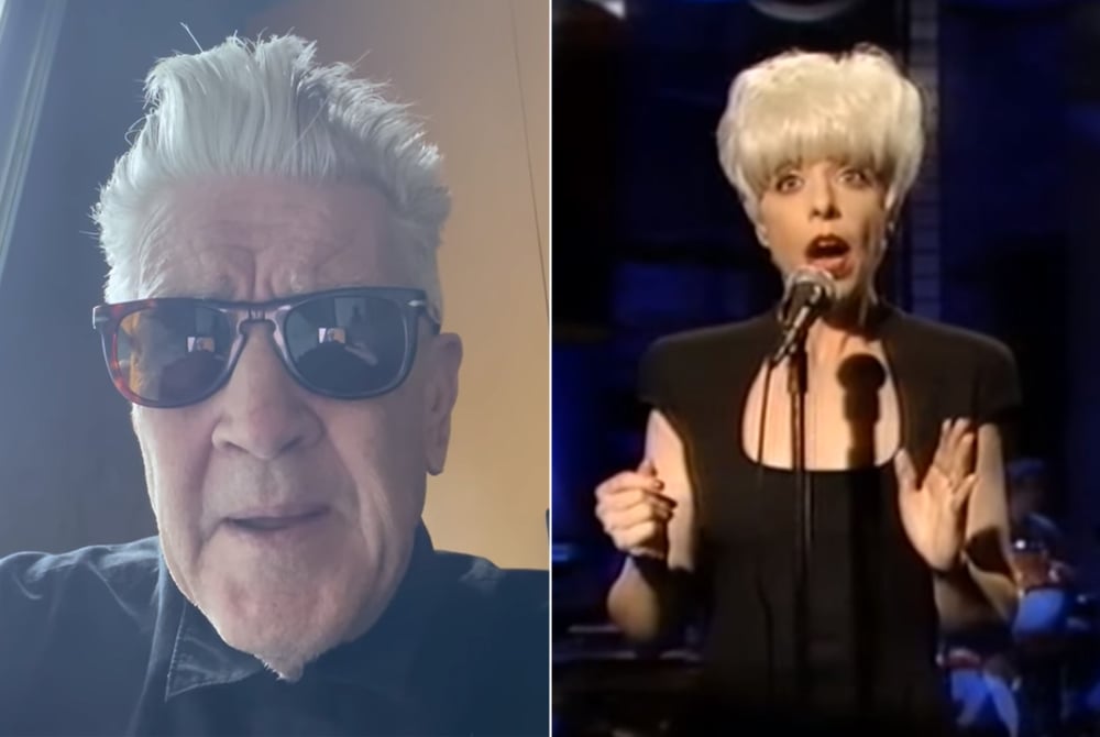 David Lynch