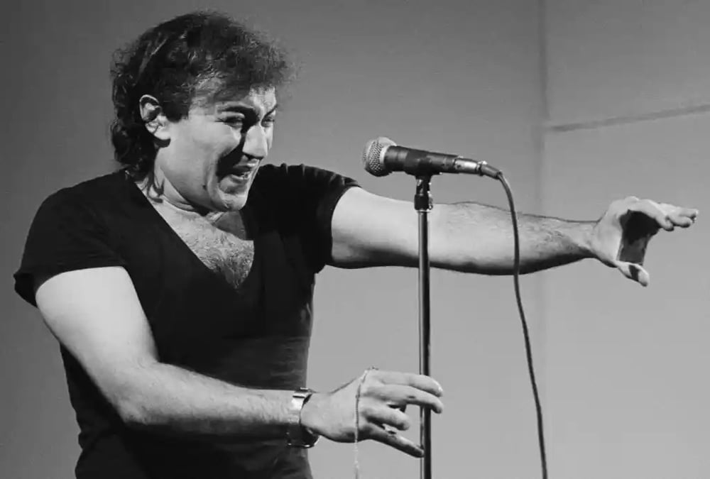 Demetrio Stratos